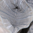 CHANEL Tote Bag Denim Blue CC Auth bs31125-22