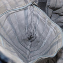 CHANEL Tote Bag Denim Blue CC Auth bs31125-23