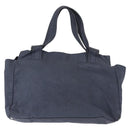 CHANEL Tragetasche Denim Blau CC Auth bs31125-2