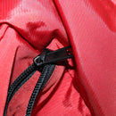 CHANEL Travel Line Boston Bag Nylon Black CC Auth bs31126-22