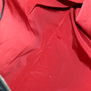 CHANEL Travel Line Boston Bag Nylon Black CC Auth bs31126-23