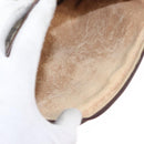 GUCCI GG Plus Supreme Clutch Bag PVC Beige Gold Auth bs31132-17