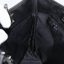 GUCCI GG Canvas Tote Bag Beige Silver 31244 Auth bs31136-20