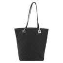 GUCCI GG Canvas Tote Bag Beige Silver 31244 Auth bs31136-13