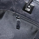 GUCCI GG Canvas Tote Bag Beige Silver 31244 Auth bs31136-21