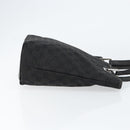 GUCCI GG Canvas Tote Bag Beige Silver 31244 Auth bs31136-3