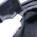 PRADA Pouch Nylon Black Silver Auth bs31143-18