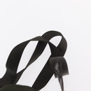 PRADA Backpack Nylon Khaki Silver Auth bs31148-15