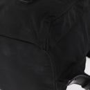 PRADA Backpack Nylon Black Silver Auth bs31160-19