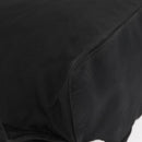 PRADA Backpack Nylon Black Silver Auth bs31160-20