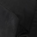 PRADA Backpack Nylon Black Silver Auth bs31160-21