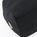 PRADA Hand Bag Nylon Black Auth bs31162-14