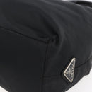 PRADA Hand Bag Nylon Black Auth bs31162-15