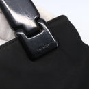 PRADA Hand Bag Nylon Black Auth bs31162-18