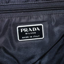 PRADA Hand Bag Nylon Black Auth bs31162-19