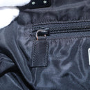 PRADA Hand Bag Nylon Black Auth bs31162-20