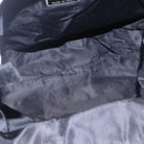 PRADA Hand Bag Nylon Black Auth bs31162-10