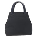 PRADA Hand Bag Nylon Black Auth bs31162-13