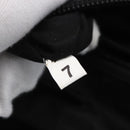 PRADA Hand Bag Nylon Black Auth bs31162-11