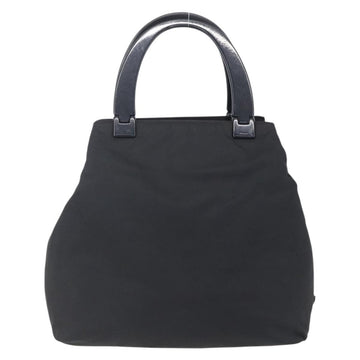 PRADA Hand Bag Nylon Black Auth bs31162 - 0