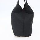 PRADA Hand Bag Nylon Black Auth bs31162-4
