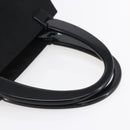 PRADA Hand Bag Nylon Black Auth bs31162-7