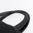 PRADA Hand Bag Nylon Black Auth bs31162-8