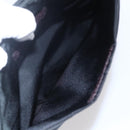 PRADA Shoulder Bag Nylon Black Silver Auth bs31168-24