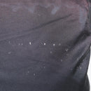 PRADA Shoulder Bag Nylon Black Silver Auth bs31171-3