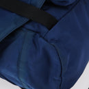 PRADA Backpack Nylon Blue Silver Auth bs31181-16