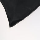 PRADA Tote Bag Nylon Black Silver Auth bs31182-14