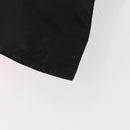 PRADA Tote Bag Nylon Black Silver Auth bs31182-15