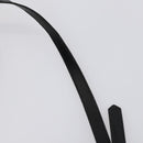 Salvatore Ferragamo Shoulder Bag Leather Canvas 2 Set Black Beige Auth bs31189-14