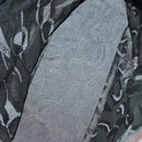 Salvatore Ferragamo Shoulder Bag Leather Canvas 2 Set Black Beige Auth bs31189-9