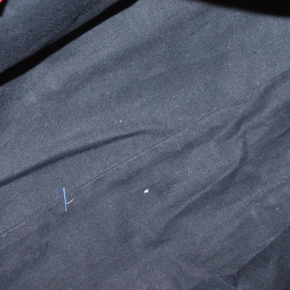 BALENCIAGA Hand Bag Leather Red Silver Auth bs31192