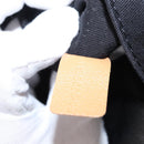 Chloe Vanessa Shoulder Bag Leather Brown Gold Auth bs31202-21