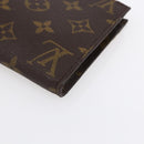 LOUIS VUITTON Monogram Bucket GM Accessory Pouch LV Auth bs31224-15