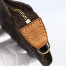 LOUIS VUITTON Monogram Bucket GM Accessory Pouch LV Auth bs31224-8