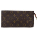 LOUIS VUITTON Monogram Bucket GM Accessory Pouch LV Auth bs31224-13