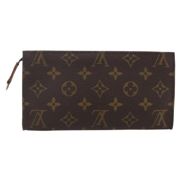 LOUIS VUITTON Monogram Bucket GM Accessory Pouch LV Auth bs31224 - 0