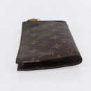 LOUIS VUITTON Monogram Bucket GM Accessory Pouch LV Auth bs31224-3