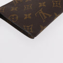 LOUIS VUITTON Monogram Bucket PM Accessory Pouch LV Auth bs31225-15