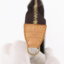 LOUIS VUITTON Monogram Bucket PM Accessory Pouch LV Auth bs31225-8