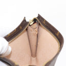 LOUIS VUITTON Monogram Bucket PM Accessory Pouch LV Auth bs31225-11