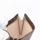 LOUIS VUITTON Monogram Bucket PM Accessory Pouch LV Auth bs31225-17