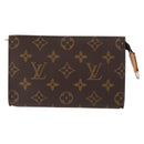 LOUIS VUITTON Monogram Bucket PM Accessory Pouch LV Auth bs31225-13