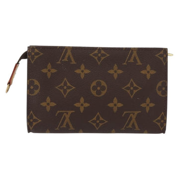 LOUIS VUITTON Monogram Bucket PM Accessory Pouch LV Auth bs31225 - 0