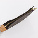 LOUIS VUITTON Monogram Bucket PM Accessory Pouch LV Auth bs31225-5