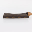 LOUIS VUITTON Monogram Bucket PM Accessory Pouch LV Auth bs31225-6