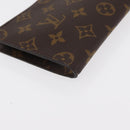 LOUIS VUITTON Monogram Bucket PM Accessory Pouch LV Auth bs31225-7